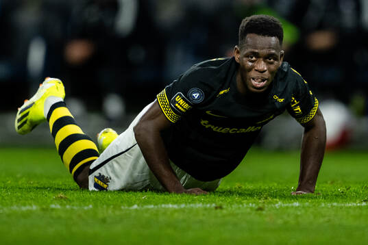AIKs Ismaila Coulibaly