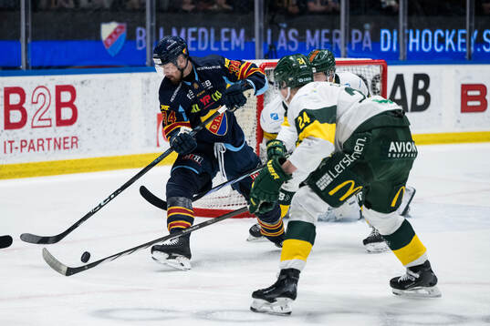 Djurgårdens Daniel Brodin