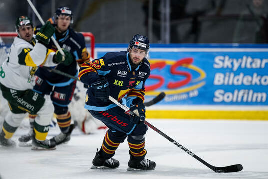 Djurgårdens Marcus Krüger