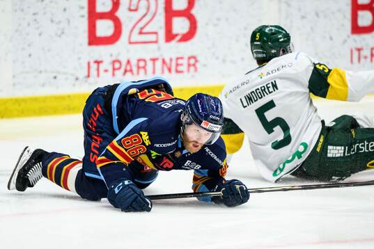 Djurgårdens Linus Klasen