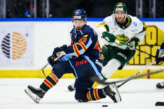 Djurgårdens Kalle Loponen