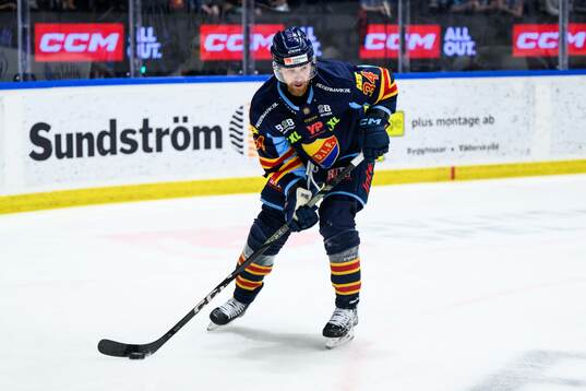 Djurgårdens Daniel Brodin