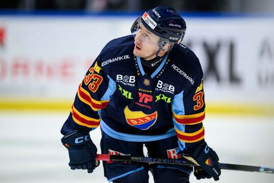Djurgårdens Daniel Glad