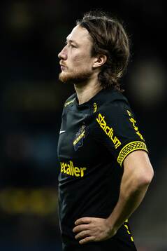 AIKs Axel Björnström