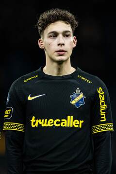 AIKs Victor Andersson