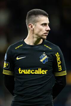 AIKs Dino Besirovic