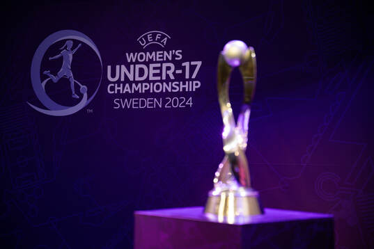 The trophy