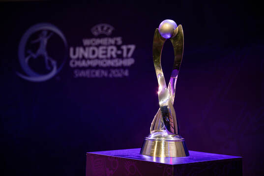 The trophy