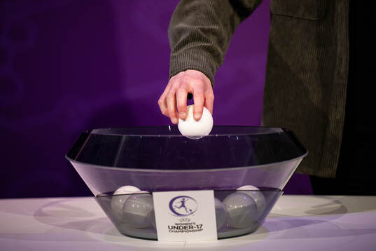 The draw