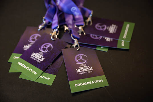 Accreditations