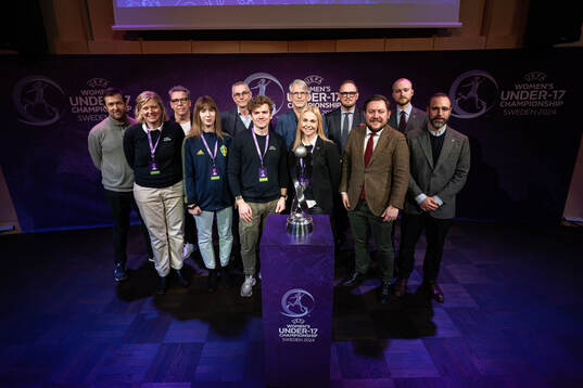 epresentatives from Visit Lund