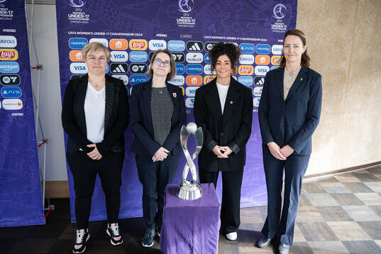 France, Norway, England and Sweden