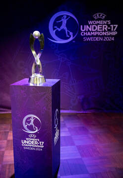 The trophy
