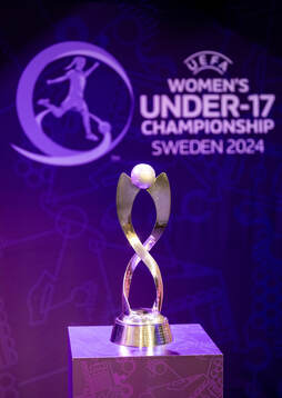 The trophy