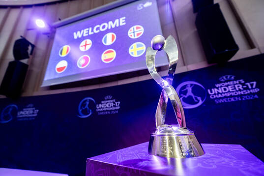 The trophy