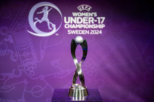 The trophy
