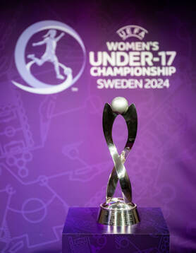 The trophy