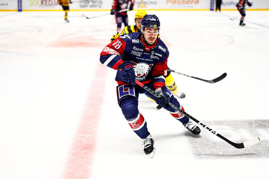 Linköpings Remi Elie
