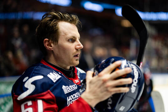 Linköpings Markus Ljungh