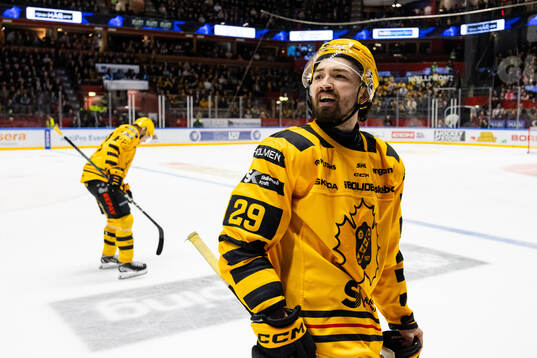 Skellefteås Dylan Sikura