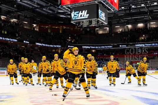Skellefteås Axel Sandin Pellikka ublar
