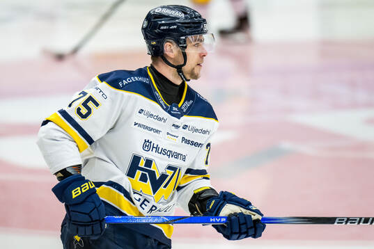 HV71s Radan Lenc
