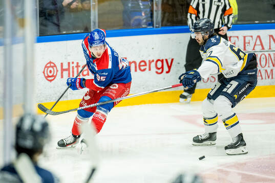 Oskarshamns Nick Olesen