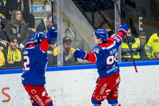 Oskarshamns Nick Olesen
