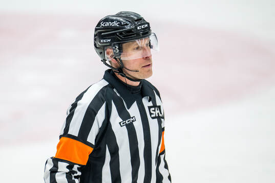 Domare Tobias Björk