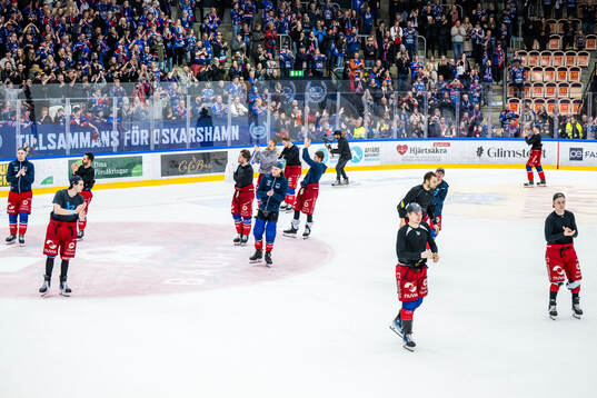 Oskarshamn spelar jublar