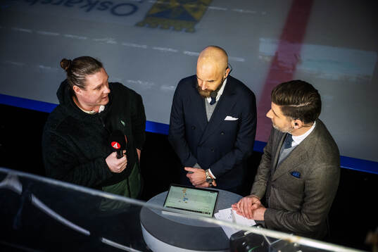 OT-Barometerns reporter Jesper Hallberg