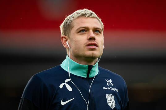 Julian Ryerson of Norway