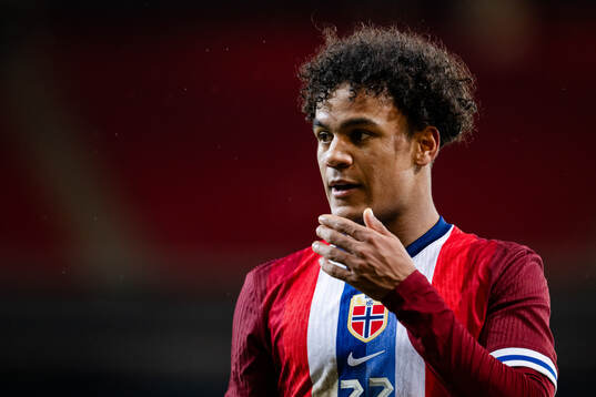 Oscar Bobb of Norway