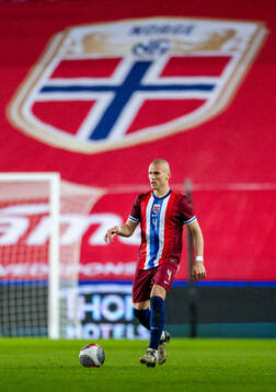Leo Østigård of Norway