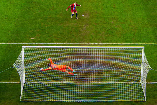 Bläddra bland fler bilder av Football, International friendly, Norway - Slovakia