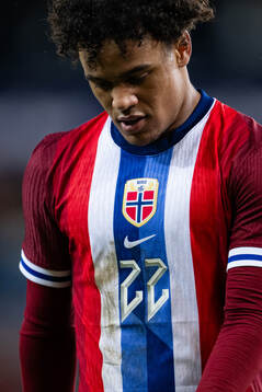 Oscar Bobb of Norway