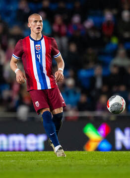 Leo Østigård of Norway