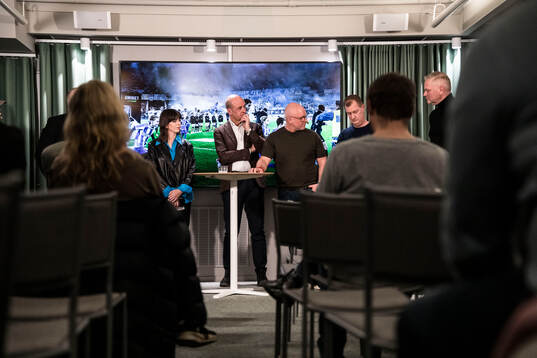 Mats Ihlbom, åklagare, Fredrik Reinfeldt, ordförande i