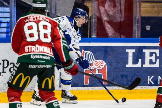 Leksands Patrik Norén