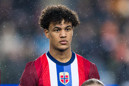 Oscar Bobb of Norway