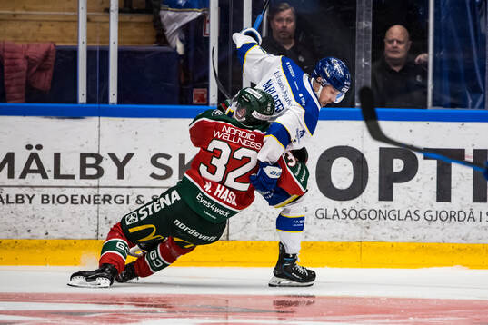 Leksands Marcus Karlberg