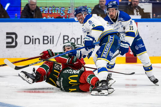Leksands Patrik Zackrisson