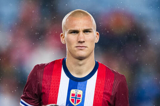 Leo Skiri Østigård of Norway