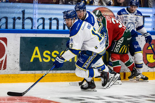 Leksands Jon Knuts