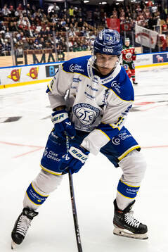 Leksands Jon Knuts