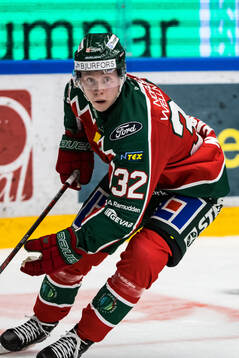 Frölundas Noah Hasa