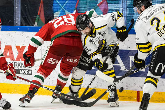 AIKs Kristoff Kontos