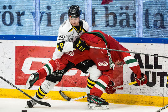 AIKs Tom Hedberg