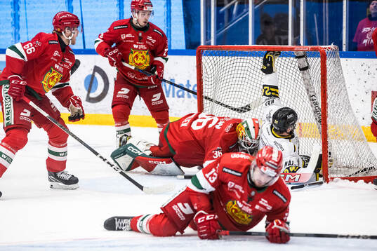 AIKs Arvid Degerstedt gör 2-1