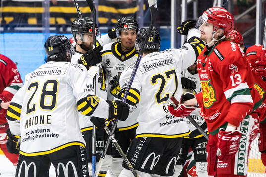 AIKs Arvid Degerstedt jublar